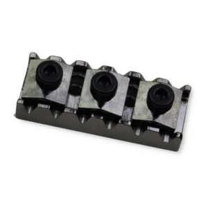 Floyd Rose FRNR4BNP locking nut black nickel