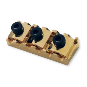 Floyd Rose FRNR4GP locking nut gold