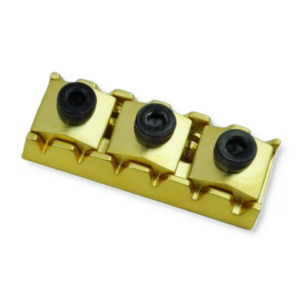 Floyd Rose FRNR4SGP locking nut satin gold