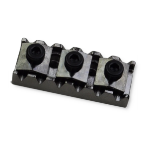 Floyd Rose FRNR5BNP locking nut black nickel
