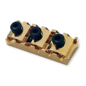 Floyd Rose FRNR5GP locking nut gold