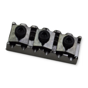 Floyd Rose FRNR6BNP locking nut black nickel
