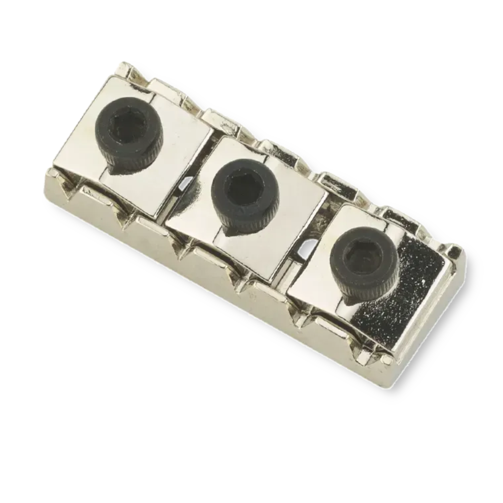 Floyd Rose FRNR7NP locking nut nickel