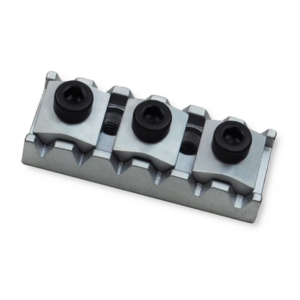 Floyd Rose FRNR8SCP locking nut satin chrome