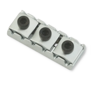 Floyd Rose FRNR9SCP locking nut satin chrome