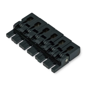 Floyd Rose FROBSS14BP bridge saddle set 14 inch black