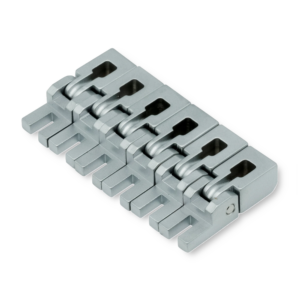 Floyd Rose FROBSSSC12 bridge saddle set 12 inch satin chrome