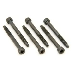 Floyd Rose FROSLSBP string lock screws M4x40 black