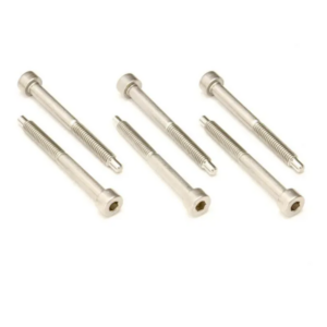 Floyd Rose FROSLSSSP string lock screws M4x40 stainless steel