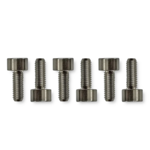 Floyd Rose FROSMSTIP saddle screws titanium