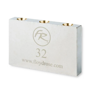 Floyd Rose FROTB34P tremolo block 34 mm