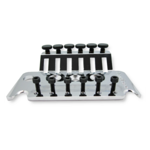 Floyd Rose FROTBPCP Original base plate chrome