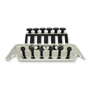 Floyd Rose FROTBPNP Original base plate nickel