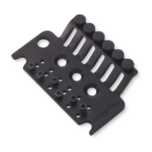 Floyd Rose FRS2TBPB base plate black