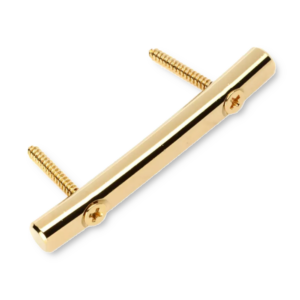Floyd Rose FRSRGP string retainer gold