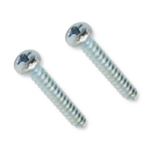 Floyd Rose FRSRSCP string retainer screws chrome