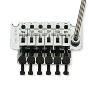 Floyd Rose FRT-100C tremolo set, chrome