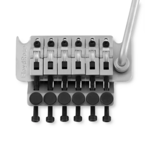 Floyd Rose FRT-100SC tremolo set, satin chrome