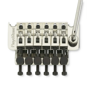 Floyd Rose FRT-400N tremolo set, nickel