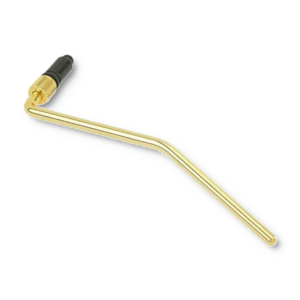 Floyd Rose FRTALKITGP tremolo arm lefthanded gold