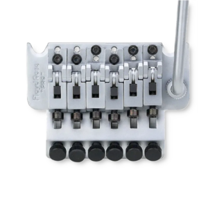 Floyd Rose FRTP1000SC 1000 Pro Series tremolo set, satin chrome