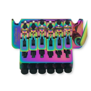 Floyd Rose FRTP11000BC 1000 Pro Series tremolo set, burnt chrome