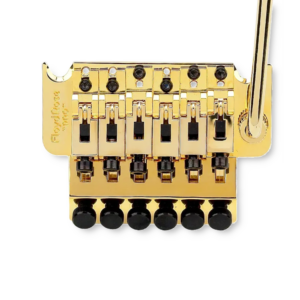 Floyd Rose FRTP3000G 1000 Pro Series tremolo set, gold