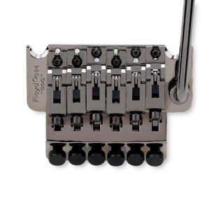 Floyd Rose FRTP5000BN 1000 Pro Series tremolo set, black nickel