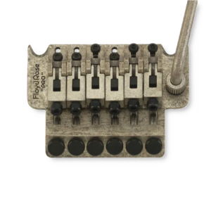 Floyd Rose FRTP6000AS 1000 Pro Series tremolo set, antique silver