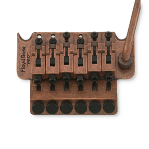 Floyd Rose FRTP7000AB 1000 Pro Series tremolo set, antique bronze