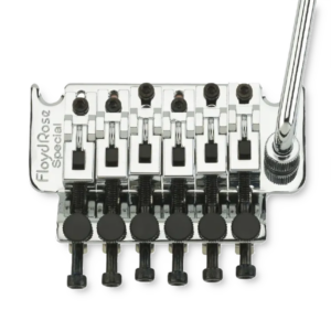 Floyd Rose FRTS-1000C Special tremolo set, chrome