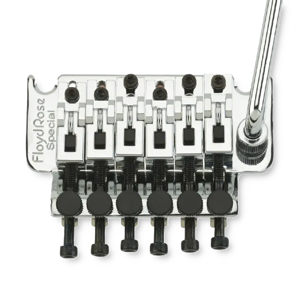 Floyd Rose FRTS-1000C Special tremolo set, chrome