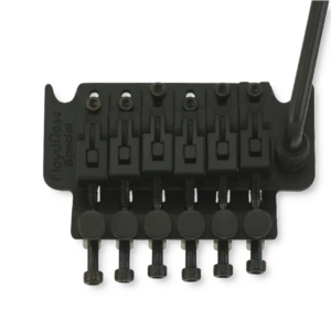 Floyd Rose FRTS-2000SB Special tremolo set, satin black