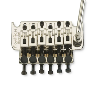 Floyd Rose FRTS-4000N Special tremolo set, nickel