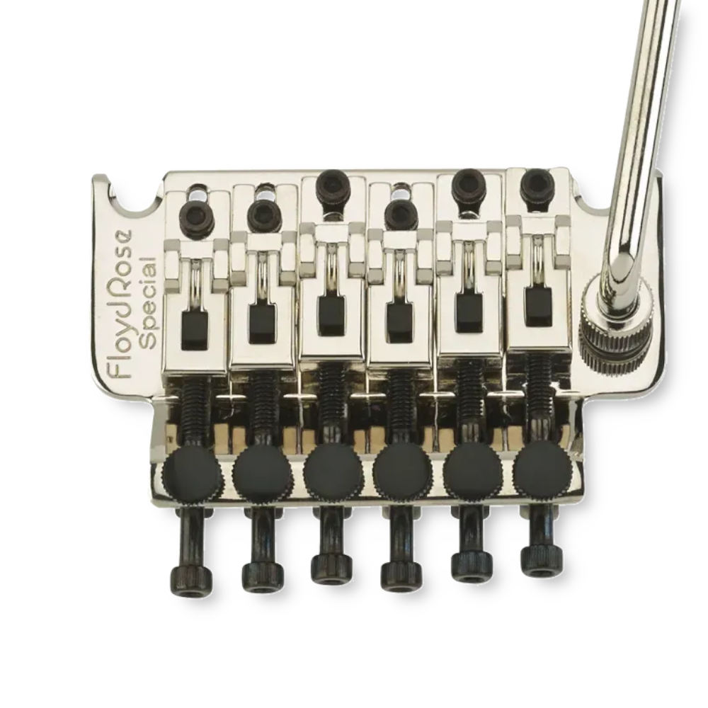 Floyd Rose FRTS-4000N Special tremolo set, nickel
