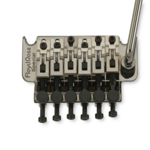 Floyd Rose FRTS-5000BN Special tremolo set, black nickel