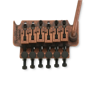 Floyd Rose FRTS-7000AB Special tremolo set, antique bronze