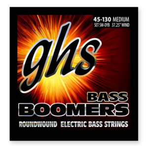 GHS 5M-DYB Bassboomers 5-string bassnaren 045-130