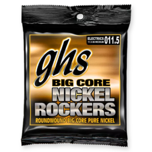 GHS BCM Big Core Nickel Rockers 011.5-056 snarenset
