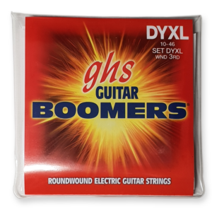 GHS DYXL Boomers set 010-046 snarenset