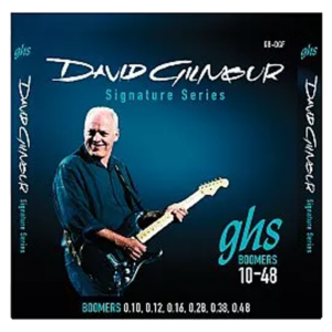 GHS GBDGF David Gilmour Signature set 010-048 snarenset
