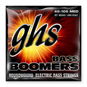 GHS M3045 Bassboomers bassnaren 045-105