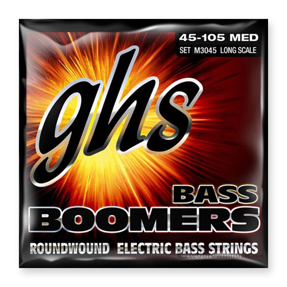 GHS M3045 Bassboomers bassnaren 045-105