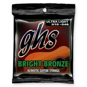GHS BB10U Bright Bronze 010-046 snarenset