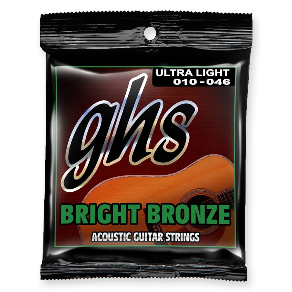 GHS BB10U Bright Bronze 010-046 snarenset
