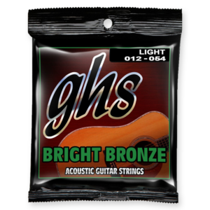 GHS BB30L Bright Bronze 012-054 snarenset
