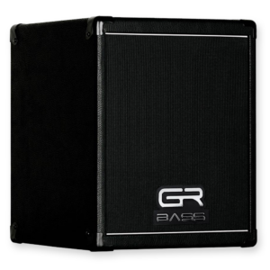 GR Bass speaker cabinet 1x10 inch 300W 4 Ohm GR110-4 wood