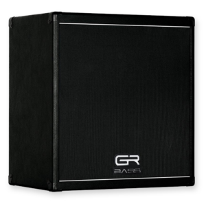 GR Bass speaker cabinet 1x15 inch 400W 4 Ohm GR Cube 115-8 wood