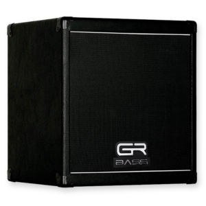 GR Bass speaker cabinet 1x12 inch 300W 8 Ohm GR Cube 112-8 wood