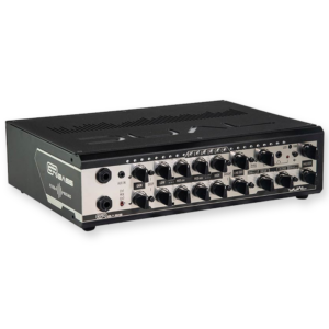 GR Bass Dual 800 bass versterker top 800W